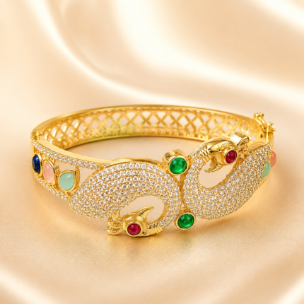Peacock AD Bracelet