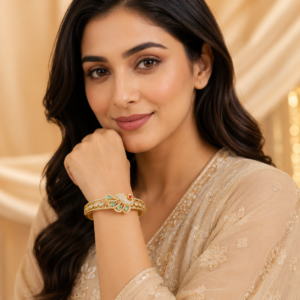 Peacock AD Bracelet