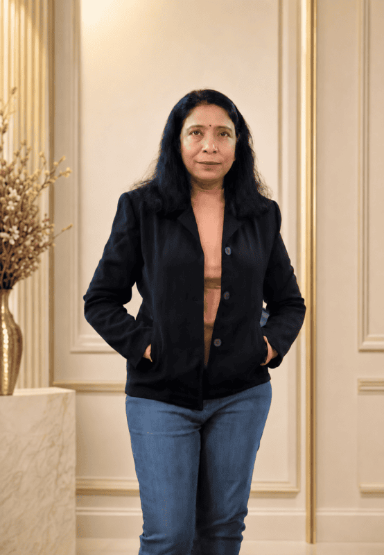About AuraShynee founder Aarti Paul