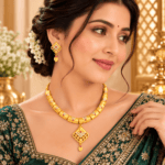 Aura Royal Heritage 3 Imperial Necklace Set