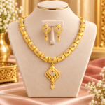 Aura Royal Heritage 3 Imperial Necklace Set